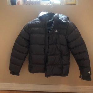Puffer jacket